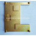 Aluminum CNC Machining Radiator Aluminium Parts